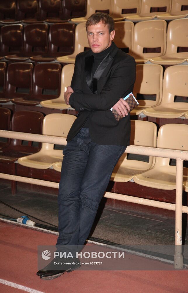 Алексей Леденев