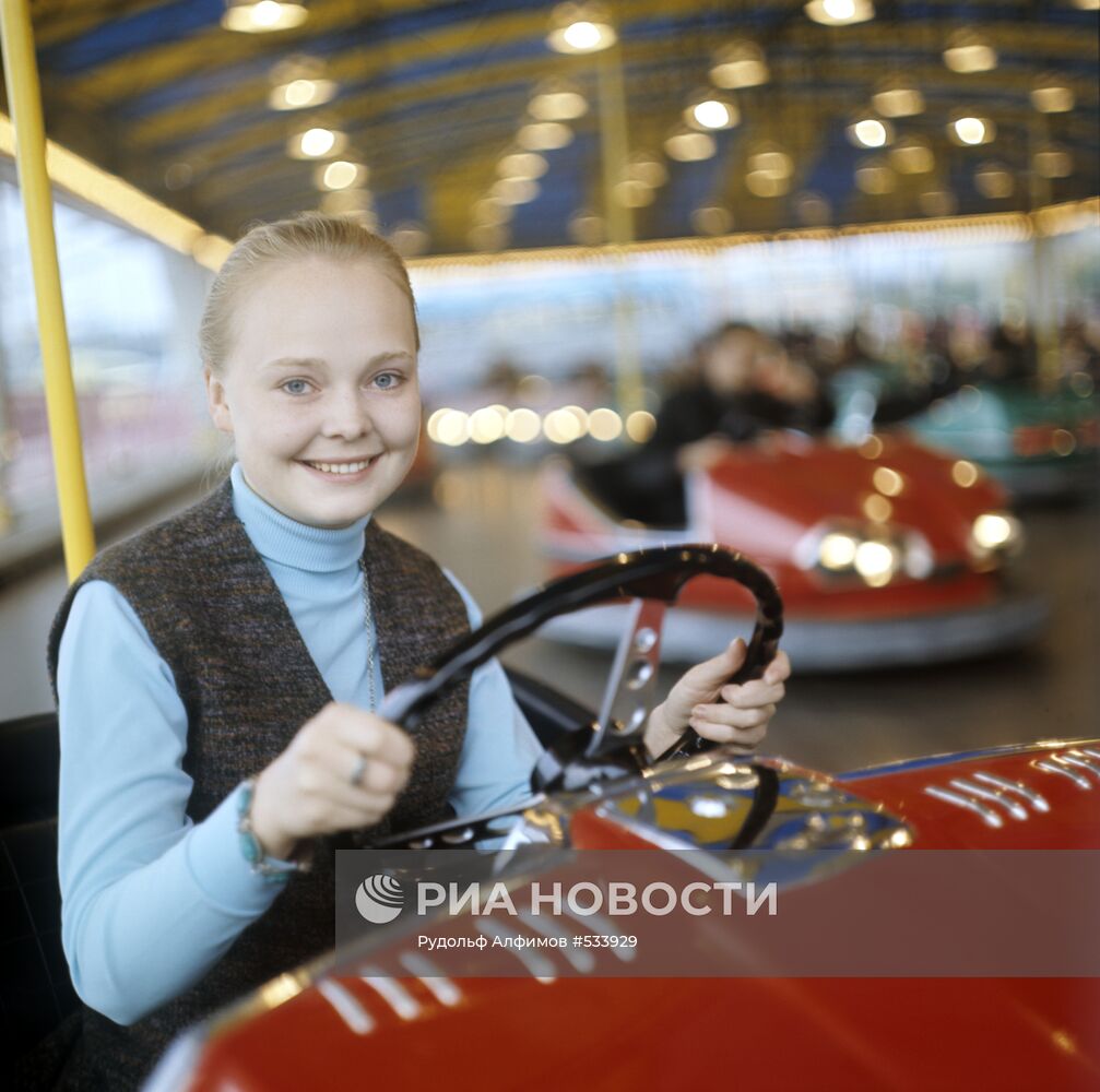 Наталья Белохвостикова