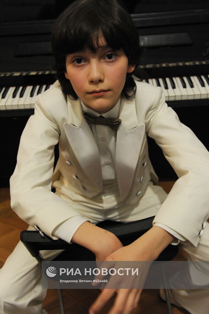 Музыкант Воля Бригида