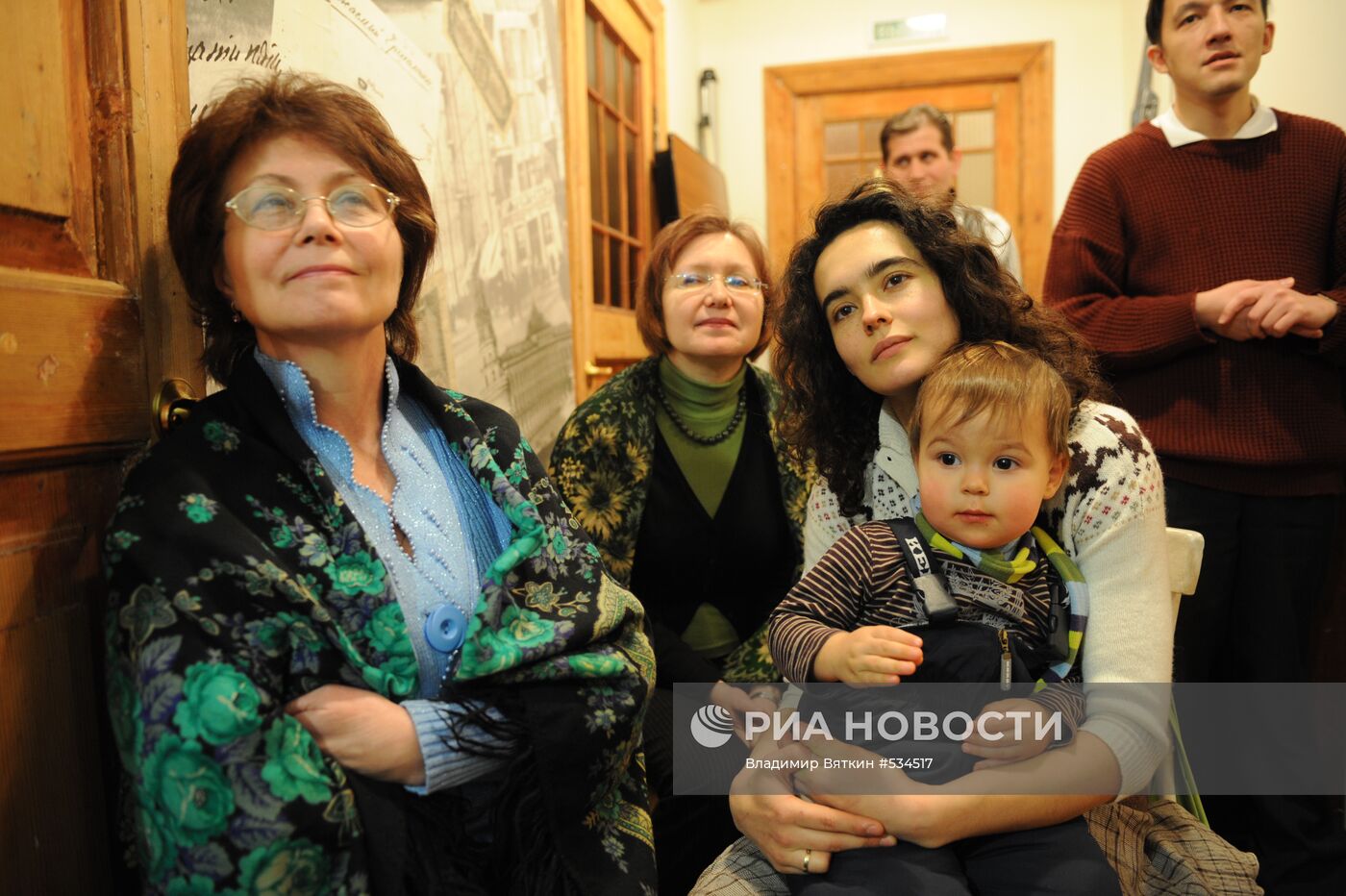 Скрипачка Алена Баева