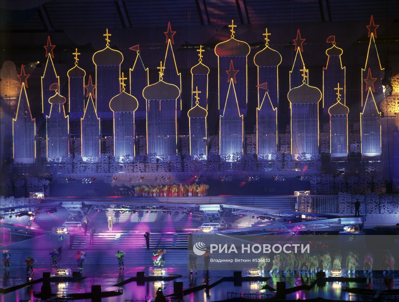 Празднование 850-летия столицы