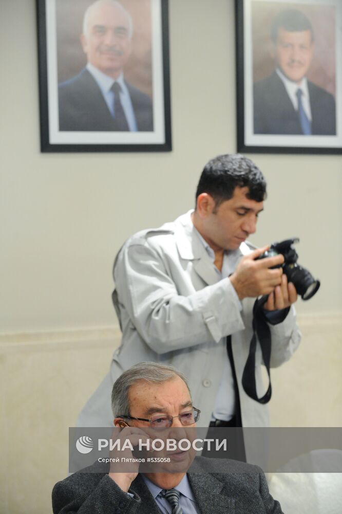 Евгений Примаков