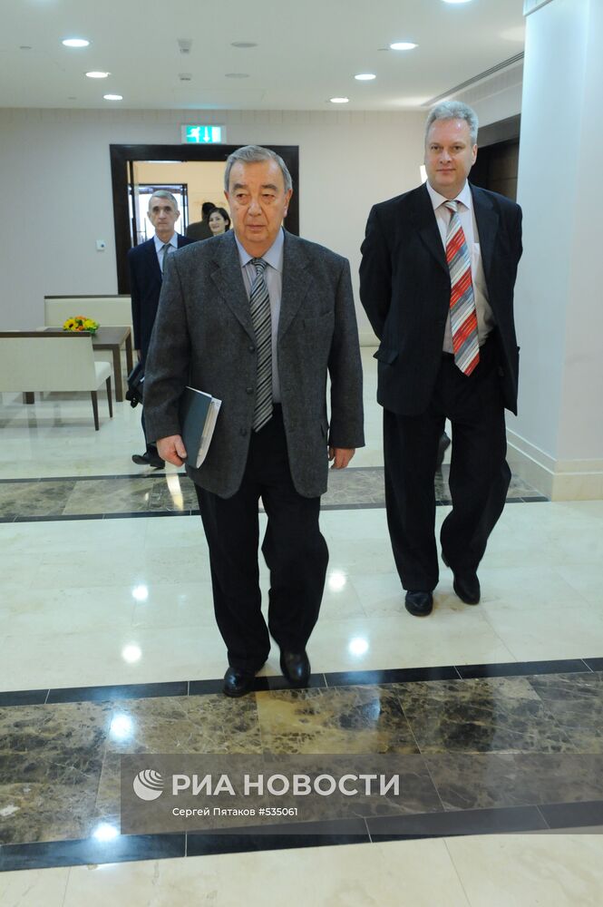 Евгений Примаков