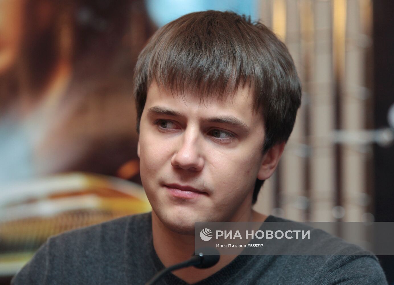 Актер Иван Жидков