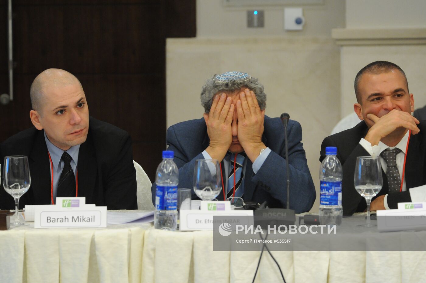 Международная конференция "Ближний Восток–2020" в Иордании