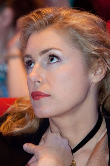 Мария Шукшина