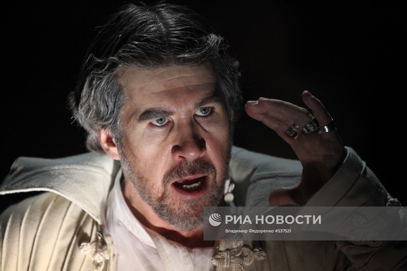 Валерий Яременко (Годунов)