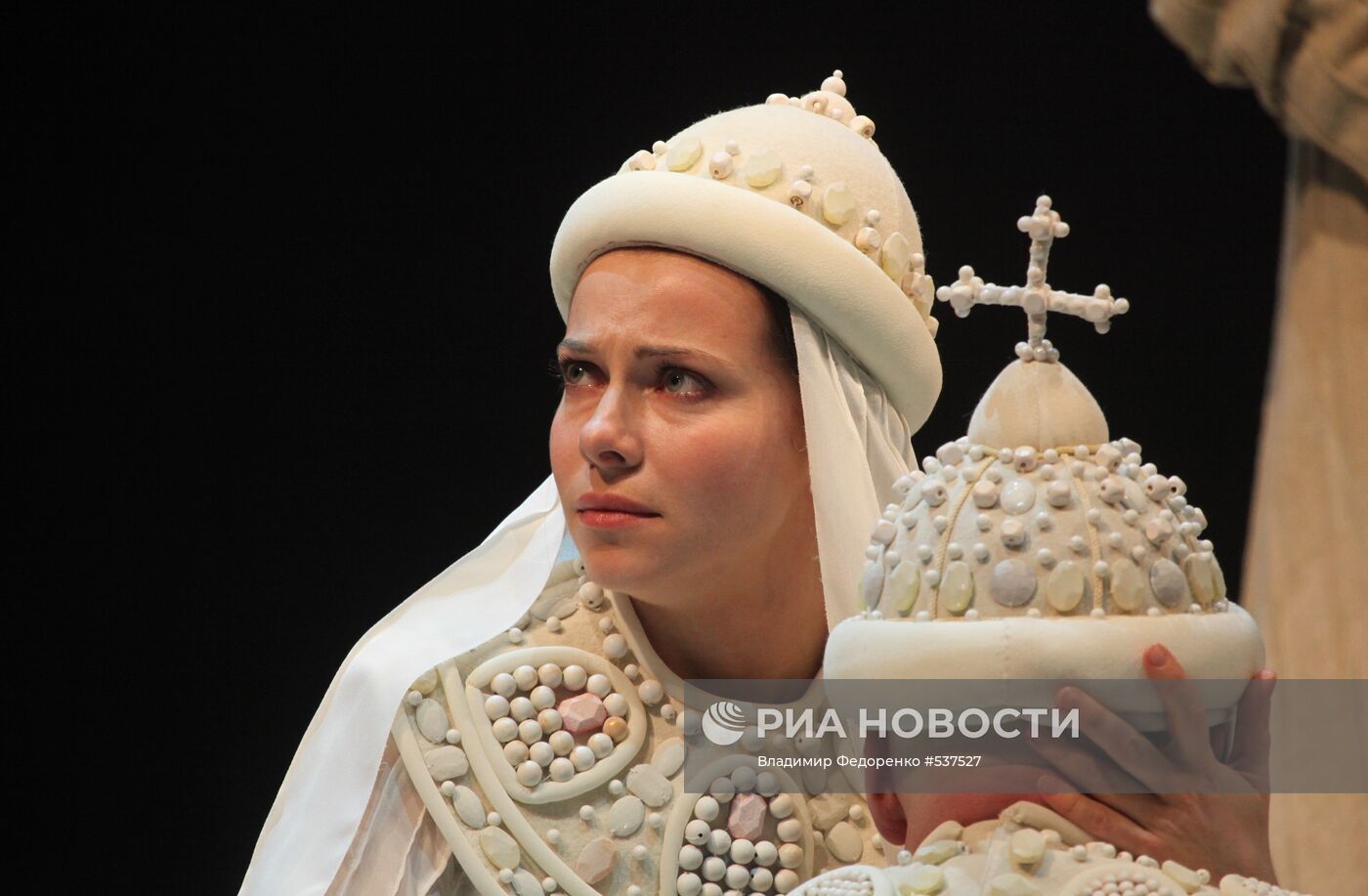 Екатерина Гусева (Царица)