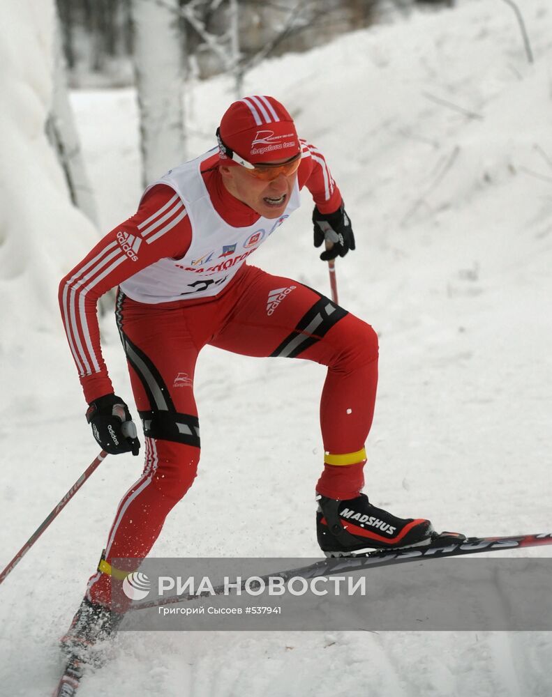 Андрей Парфенов