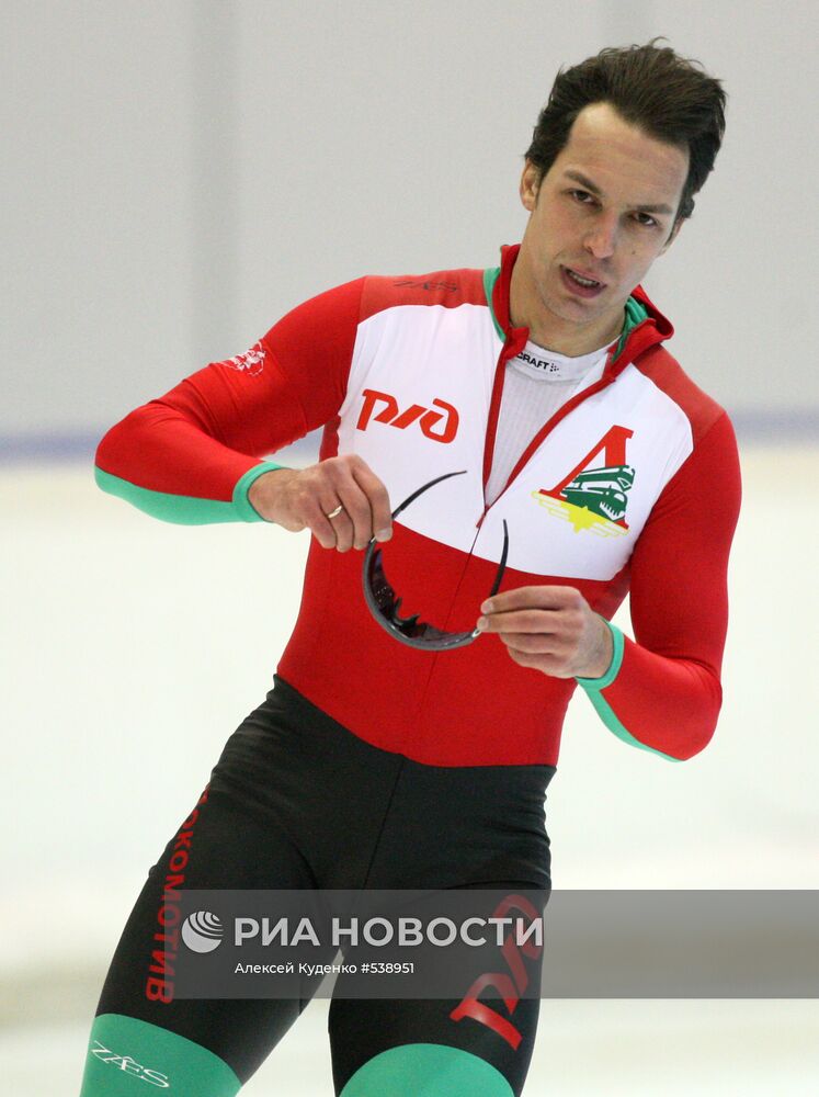 Дмитрий Лобков