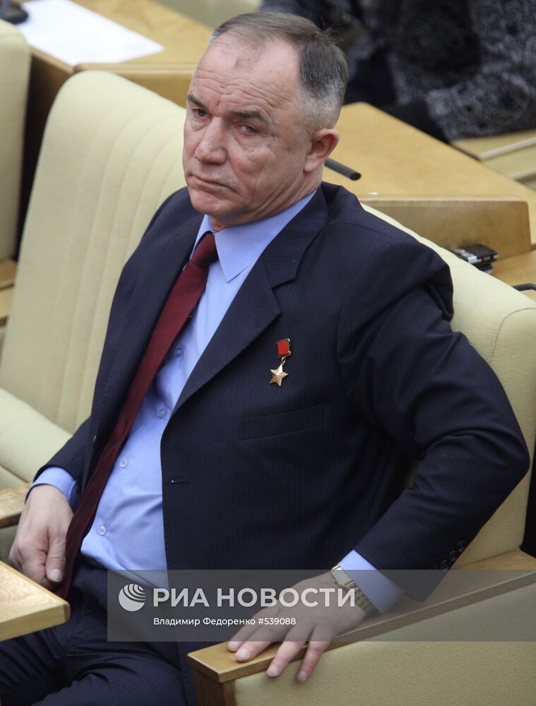 Валерий Востротин