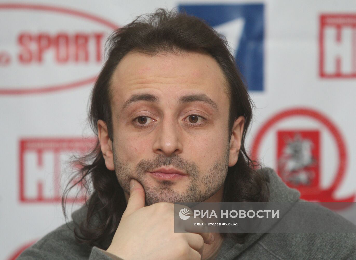 Илья Авербух