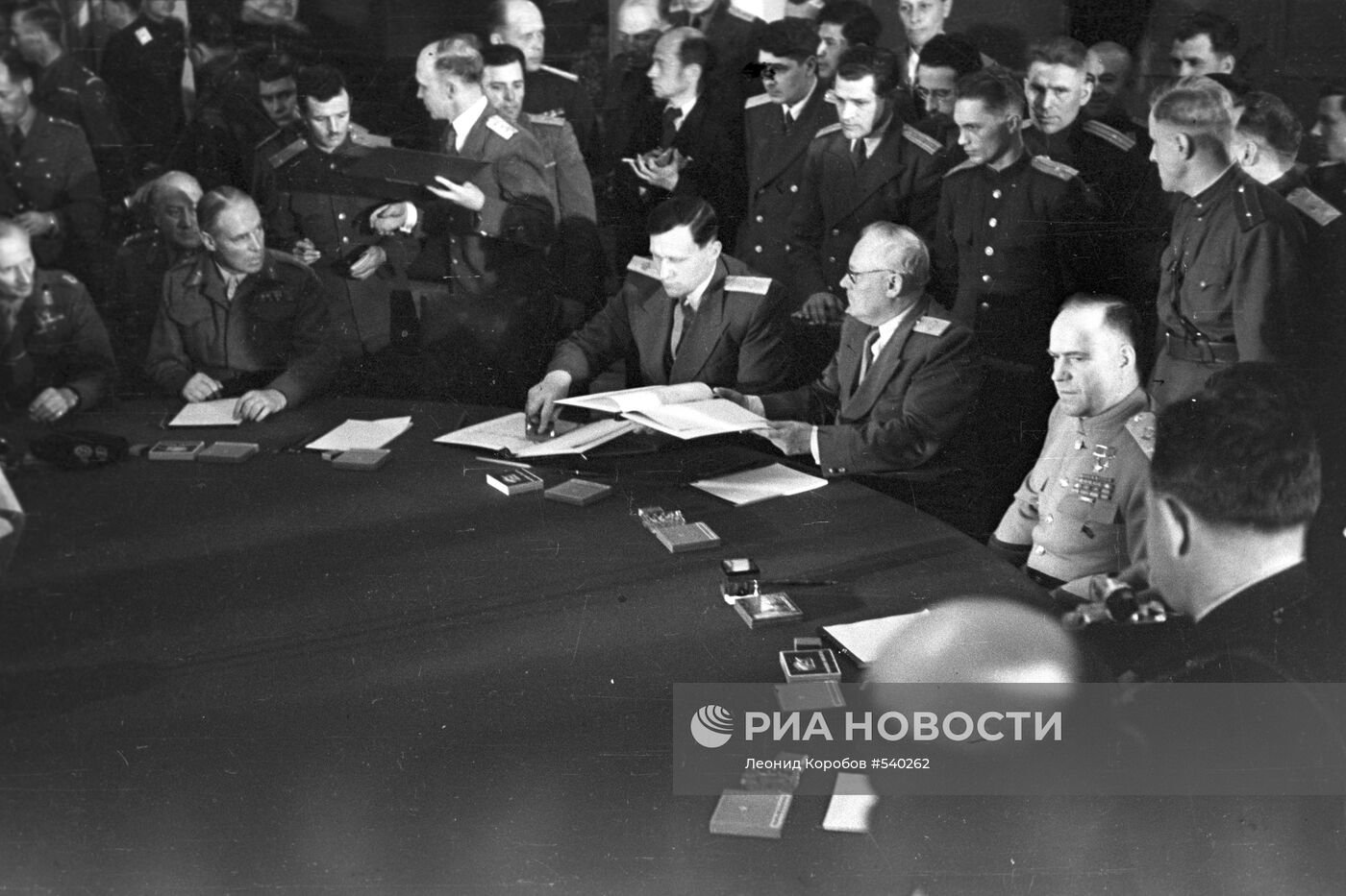 Великая Отечественная война 1941-1945 гг.