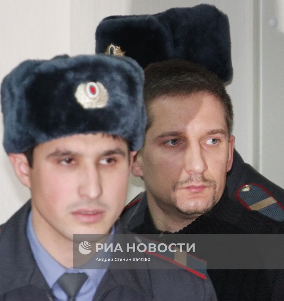 Мосгорсуд начал рассмотрение дела Евсюкова