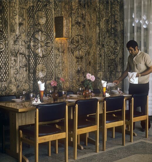 Ресторан "Гунеш"