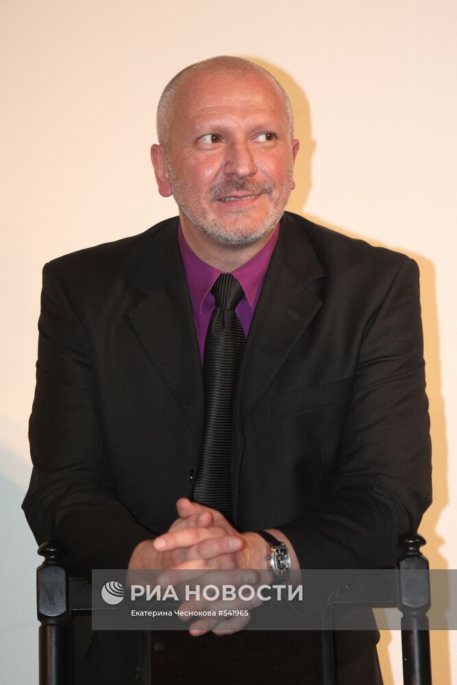 Сергей Новожилов