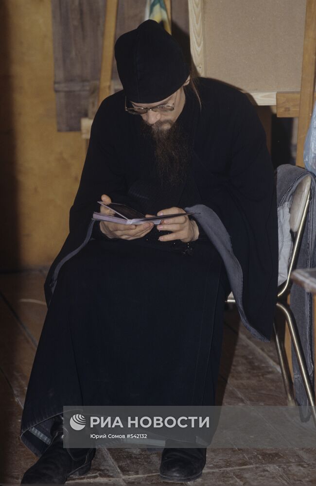 Игумен Лука