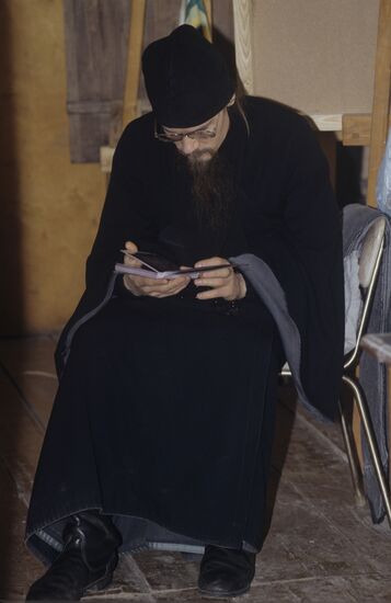 Игумен Лука