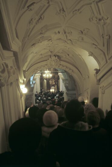 Воскресенский Новоиерусалимский монастырь