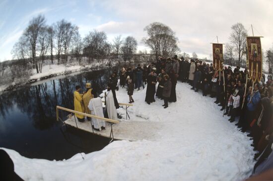Воскресенский Новоиерусалимский монастырь