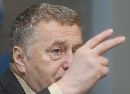 Владимир Жириновский