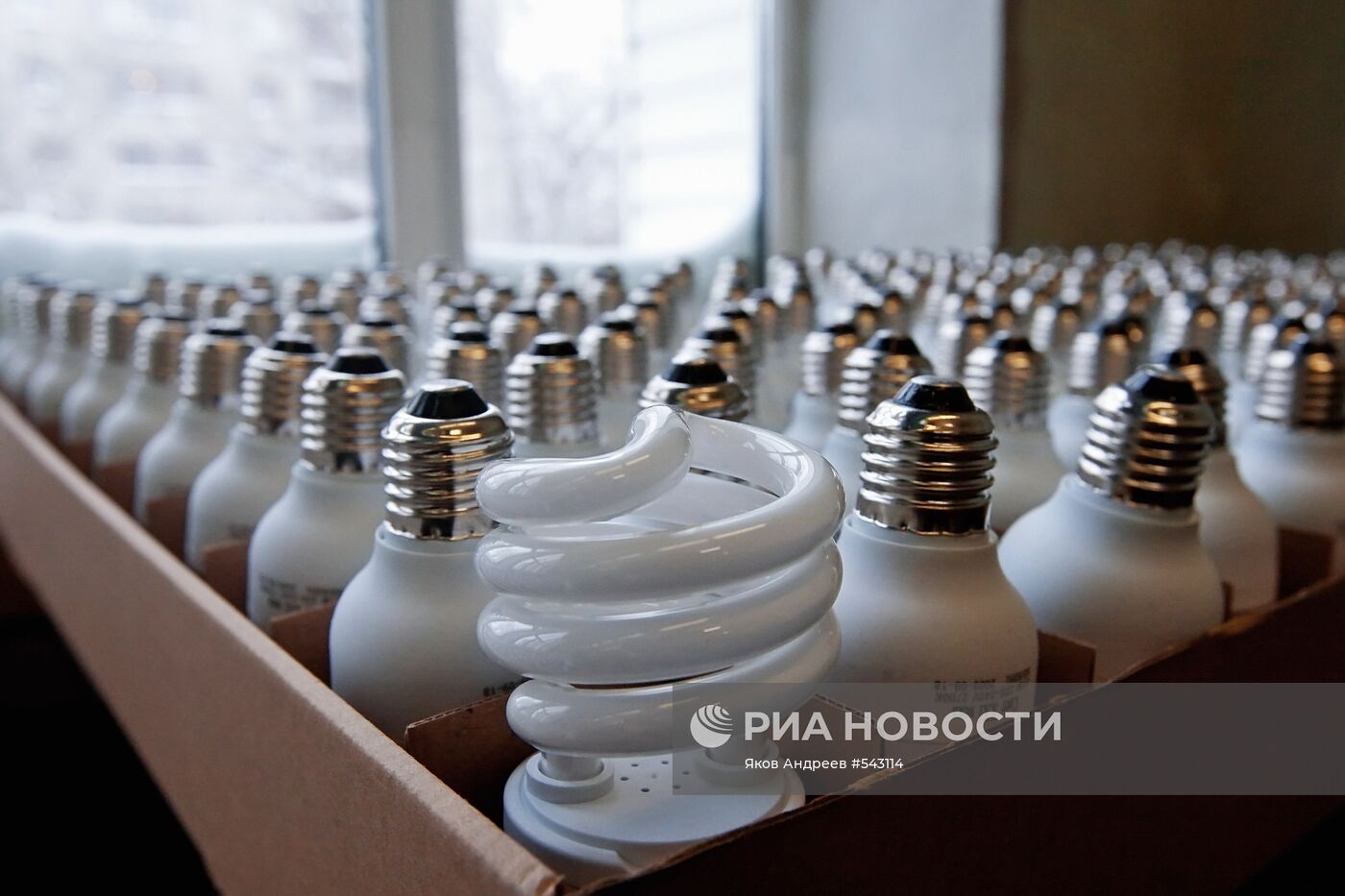 Томский электроламповый завод