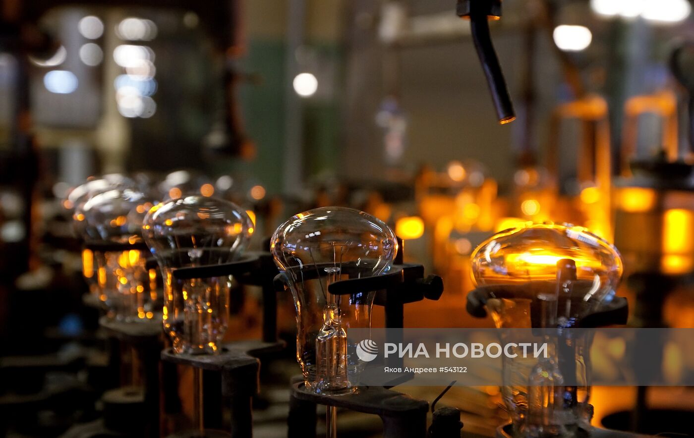 Томский электроламповый завод