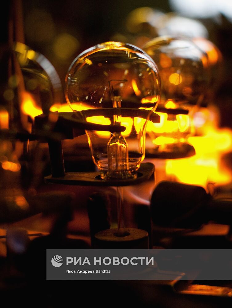 Томский электроламповый завод