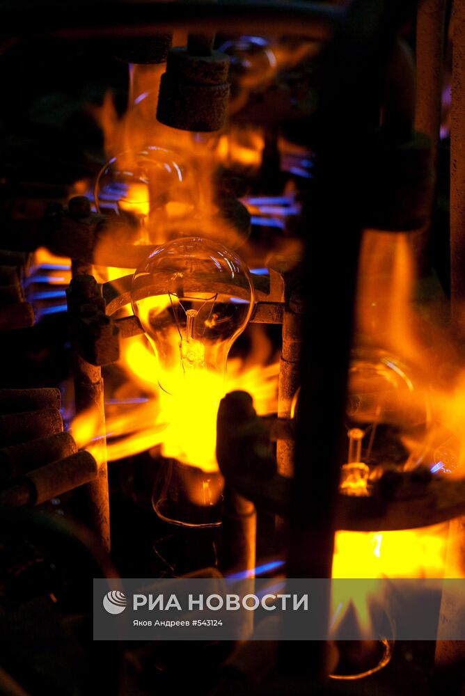 Томский электроламповый завод