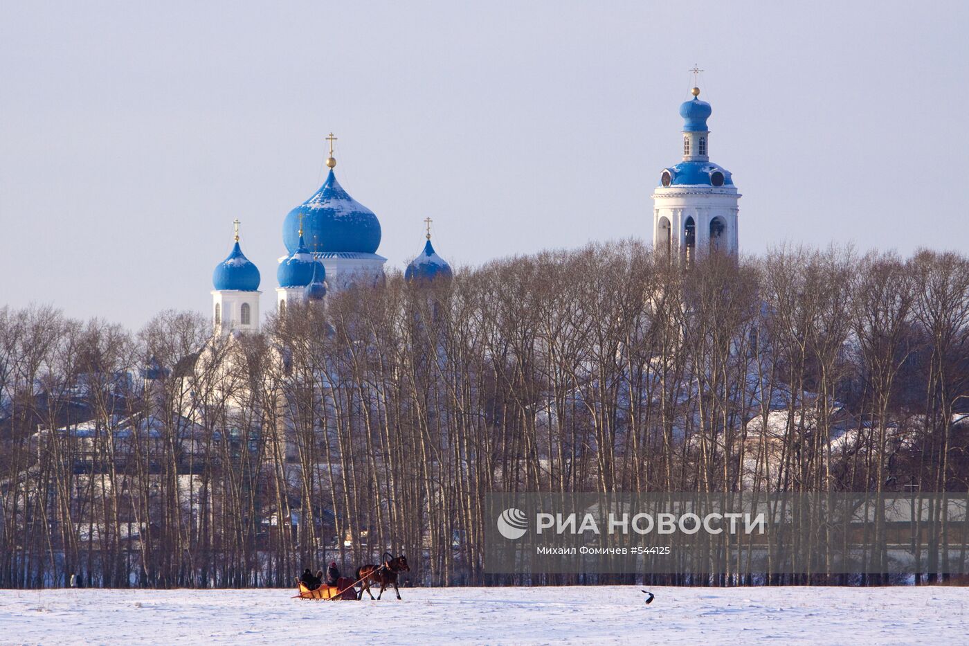 Города России. Суздаль