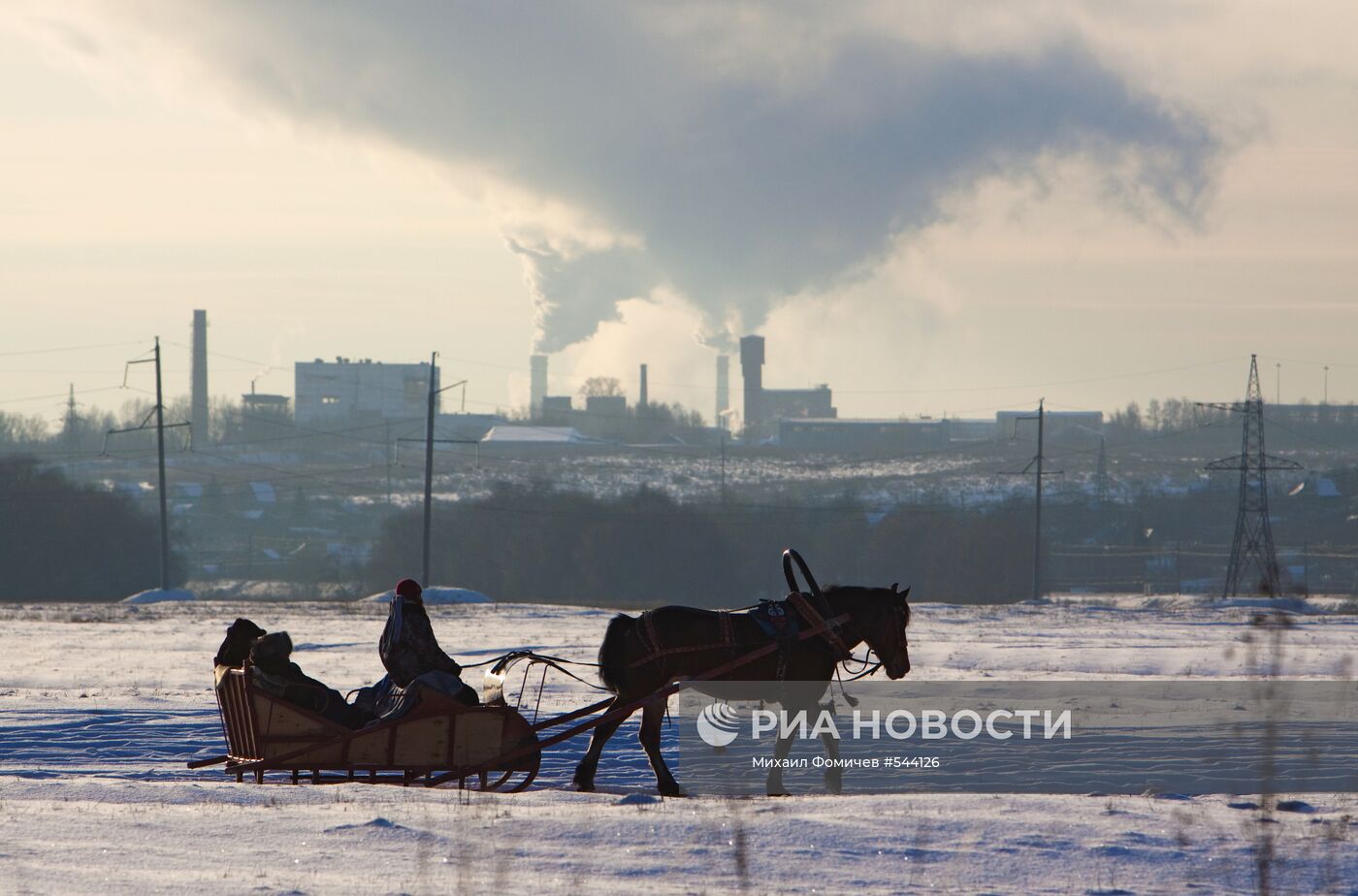 Города России. Суздаль