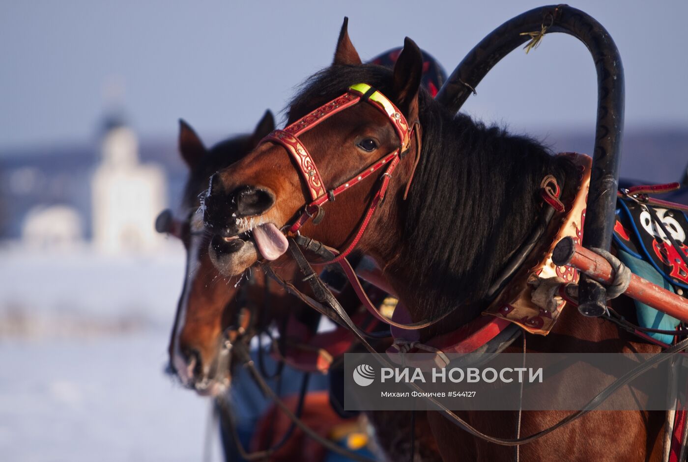 Города России. Суздаль