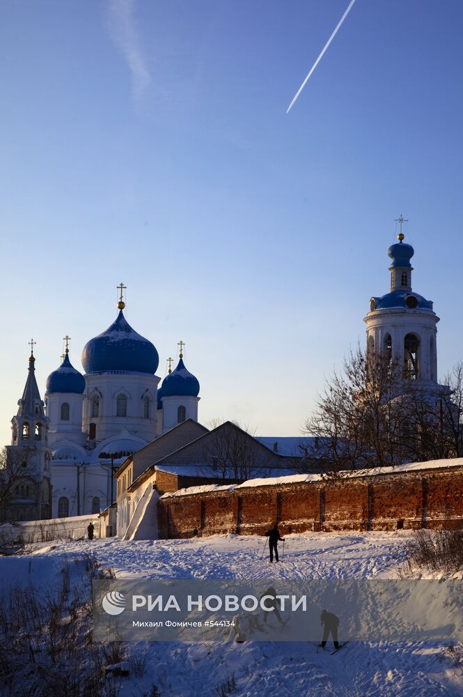 Города России. Суздаль