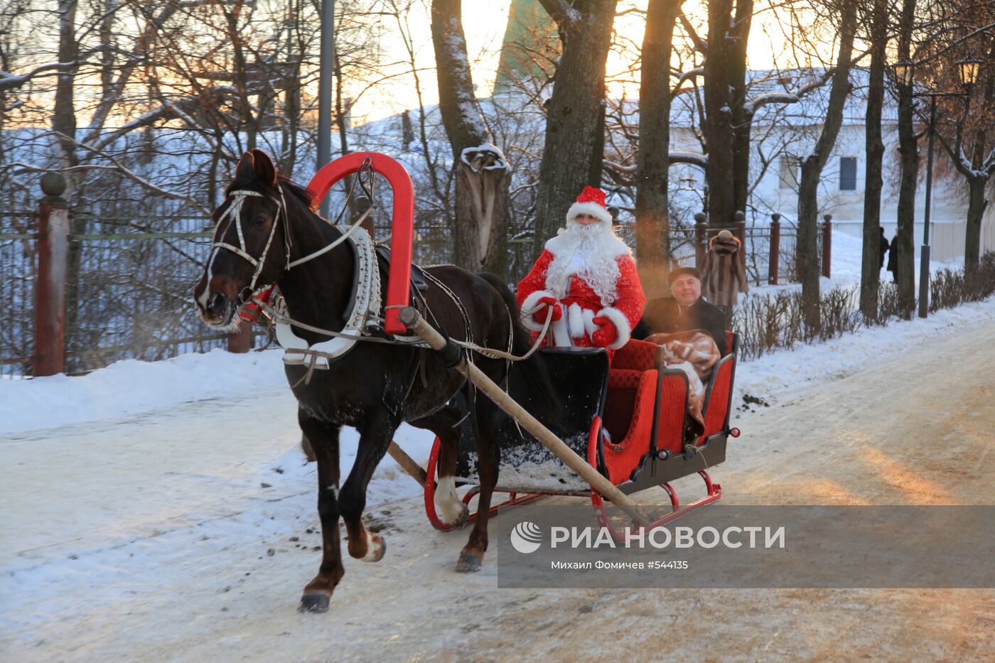 Города России. Суздаль