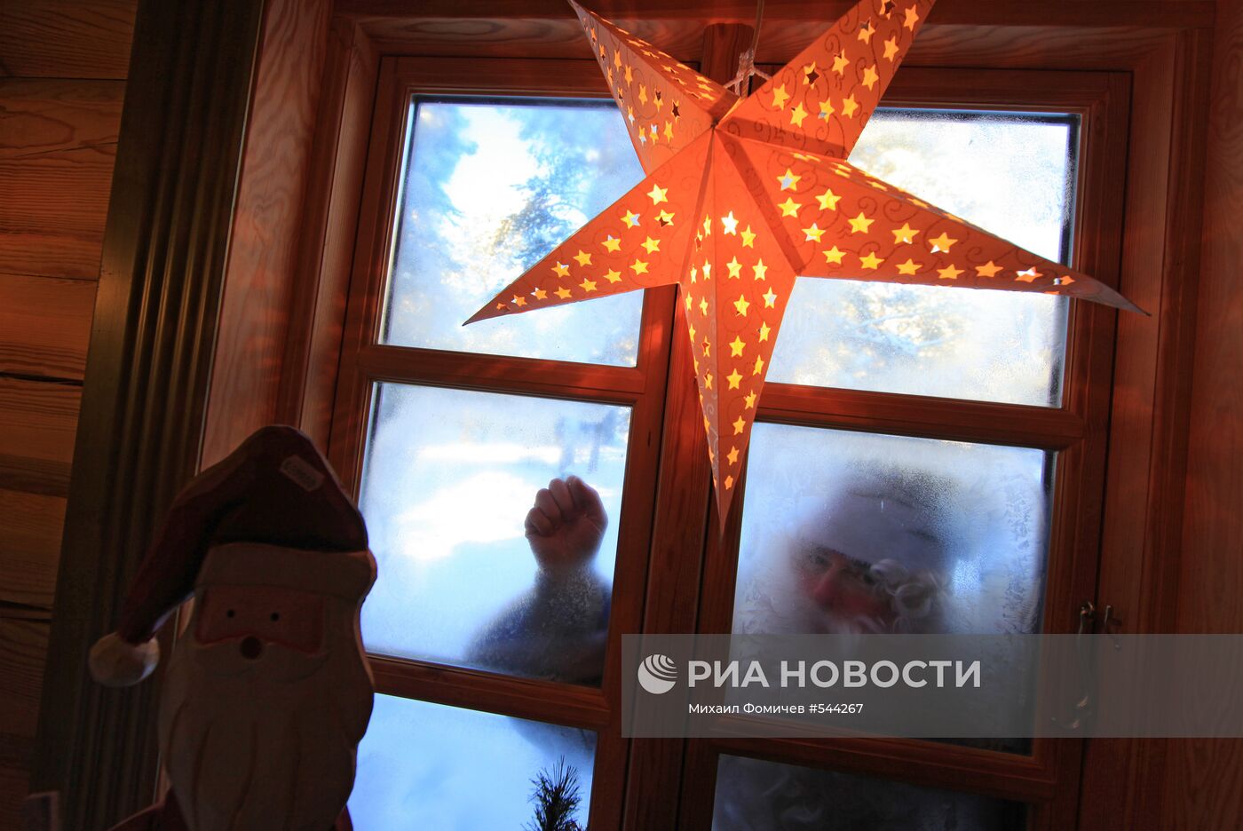 Международные игры Санта-Клаусов