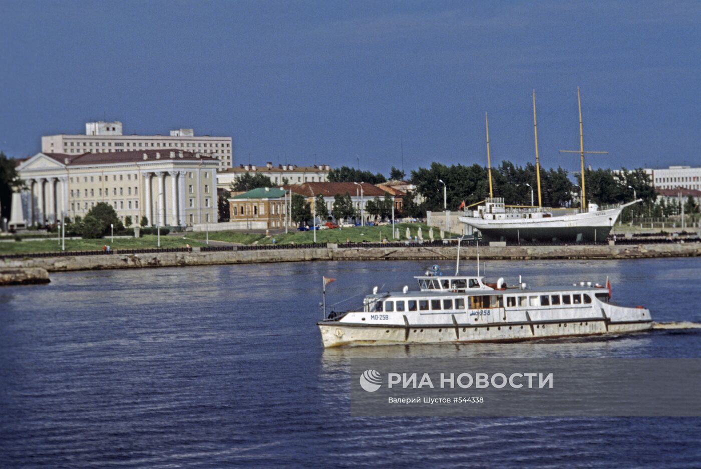 Архангельск | РИА Новости Медиабанк