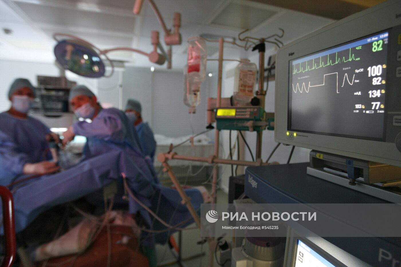 Уникальную операцию провели в онкологическом диспансере в Казани