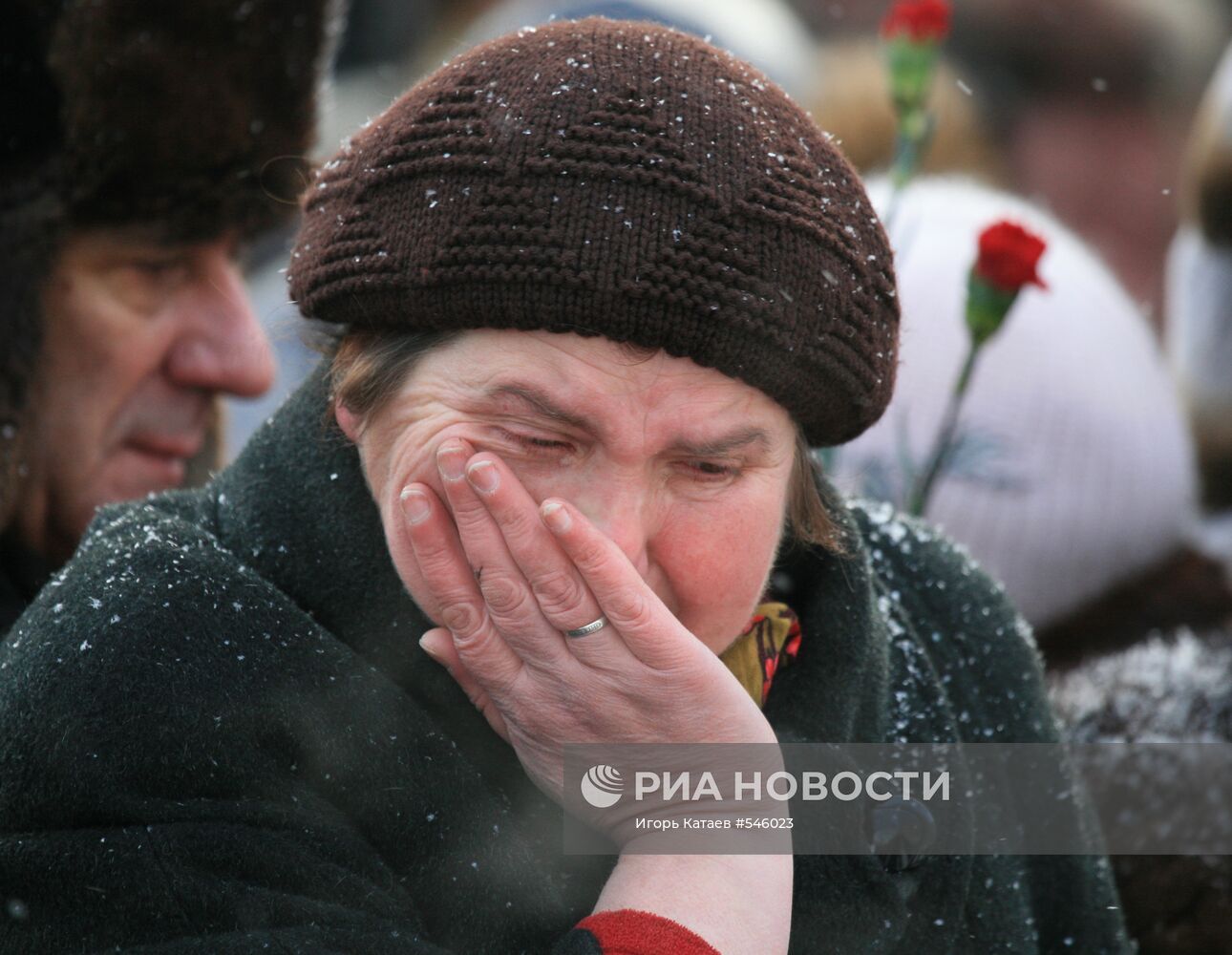 40 дней со дня трагедии в пермском клубе "Хромая лошадь"