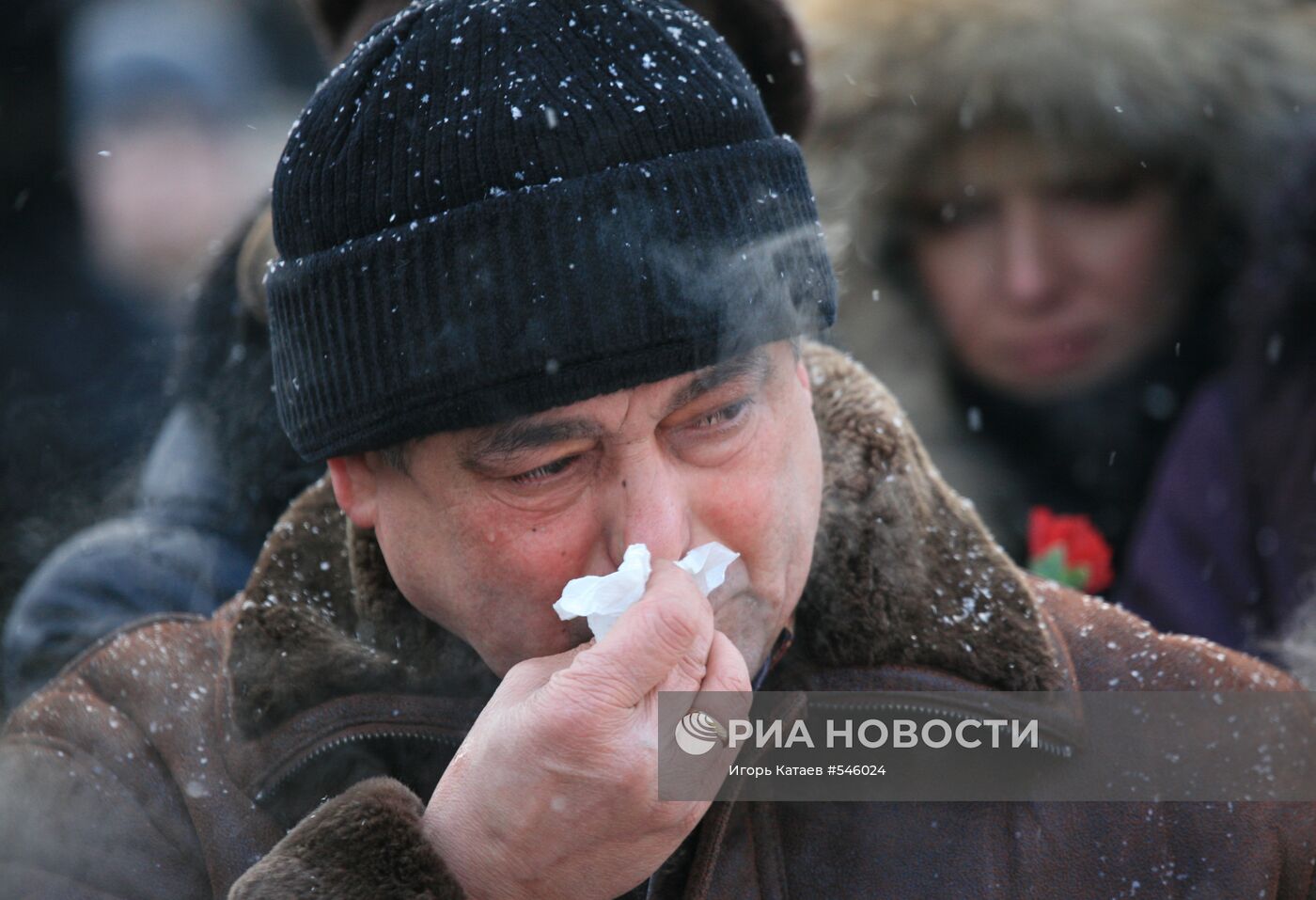 40 дней со дня трагедии в пермском клубе "Хромая лошадь"