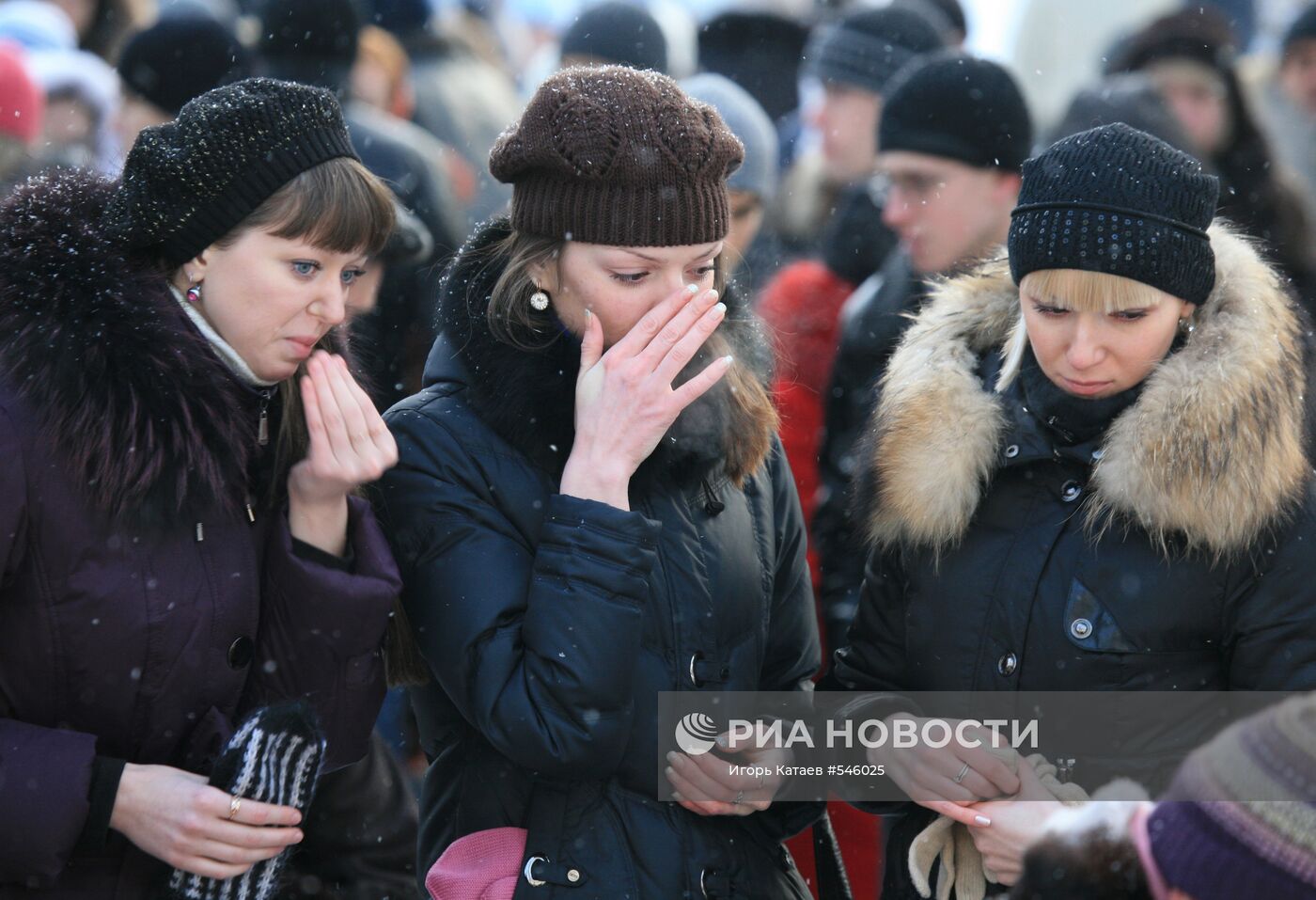 40 дней со дня трагедии в пермском клубе "Хромая лошадь"