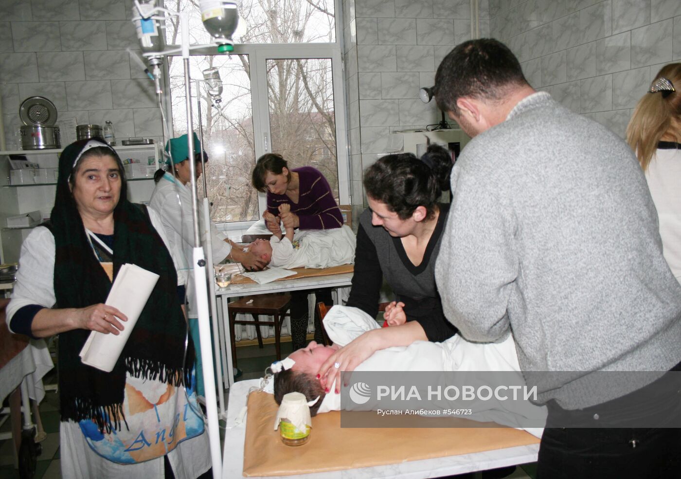 Более 30 детей из детсада в Дагестане госпитализированы