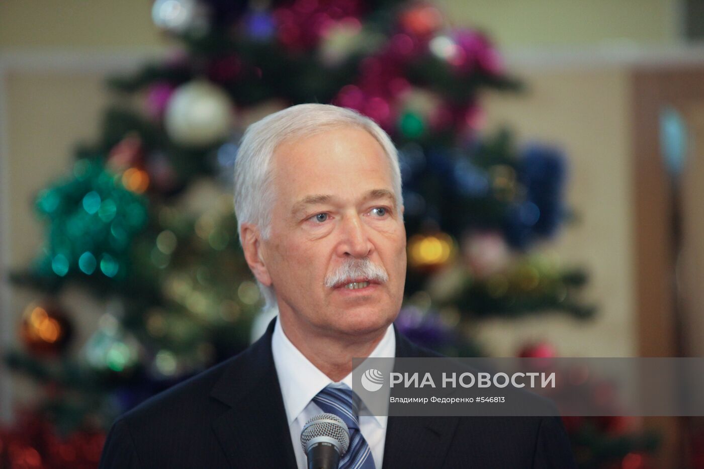 Борис Грызлов