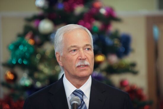 Борис Грызлов