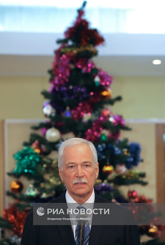 Борис Грызлов