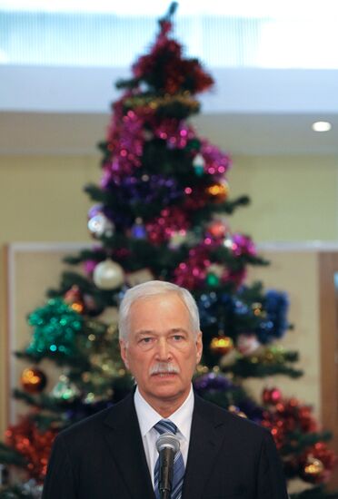 Борис Грызлов