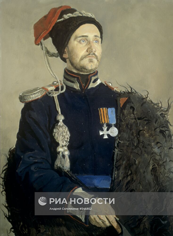 "Есаул Сухов"