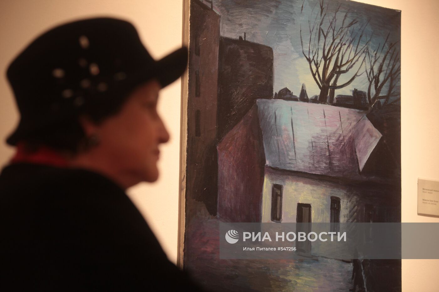 Выставка работ художника Александра Айзенштата "Спектр жизни"