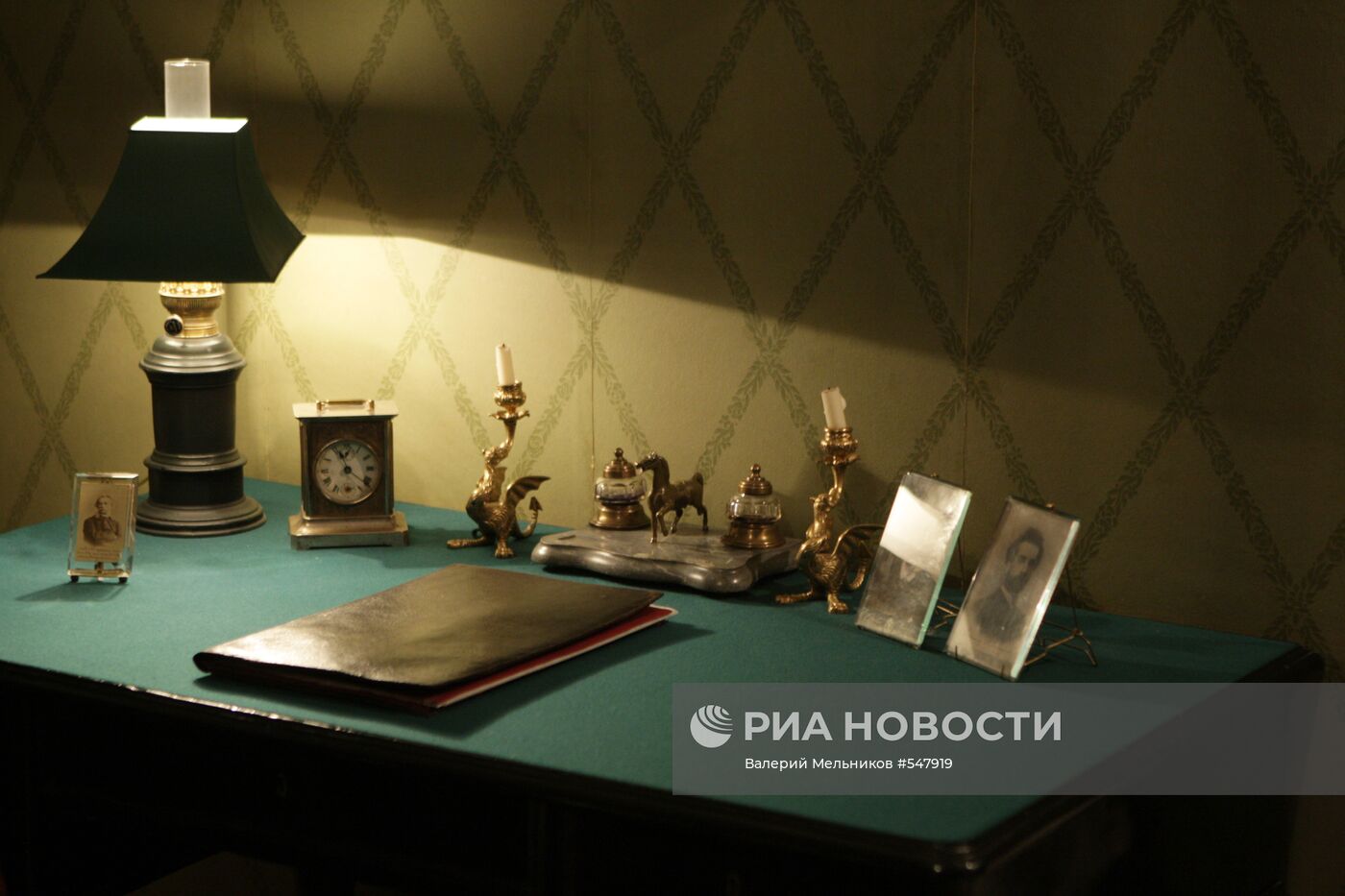Дом-музей А.П.Чехова в Москве