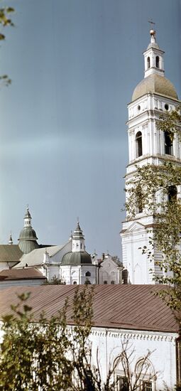 Колокольня Софийского-Успенского собора