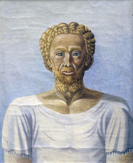 И. Е. Селиванов "Спартак". Репродукция